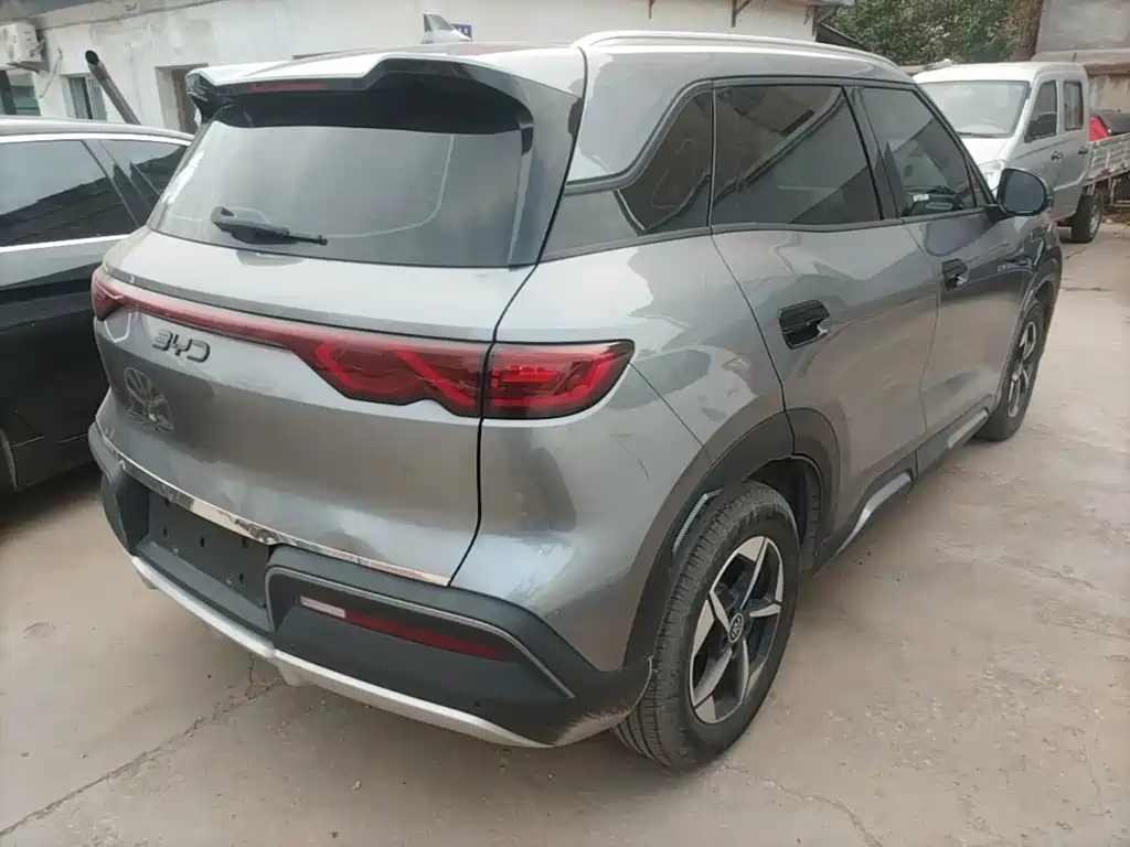BYD Yuan UP — миниатюра 7