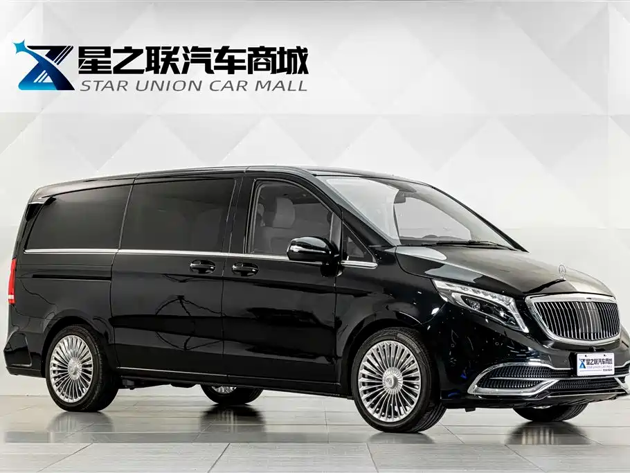 Mercedes-Benz V-Class — миниатюра 5