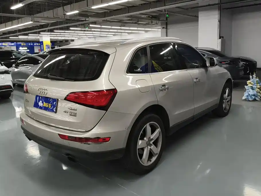 Audi Q5 — миниатюра 3