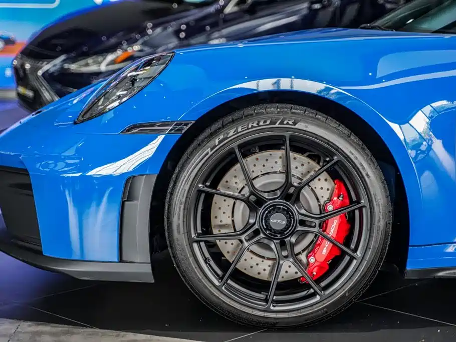 Porsche 911 2025 GT3 4.0L