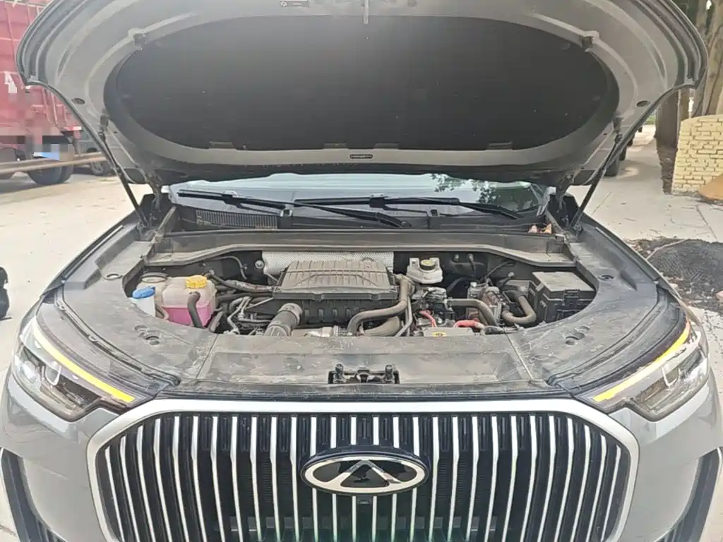 Chery Tiggo 9 C-DM — миниатюра 20