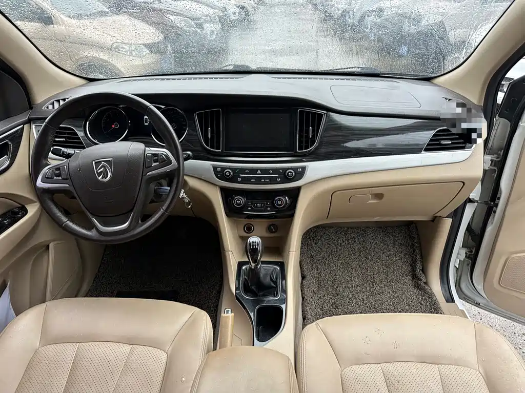 Baojun 730 — миниатюра 8