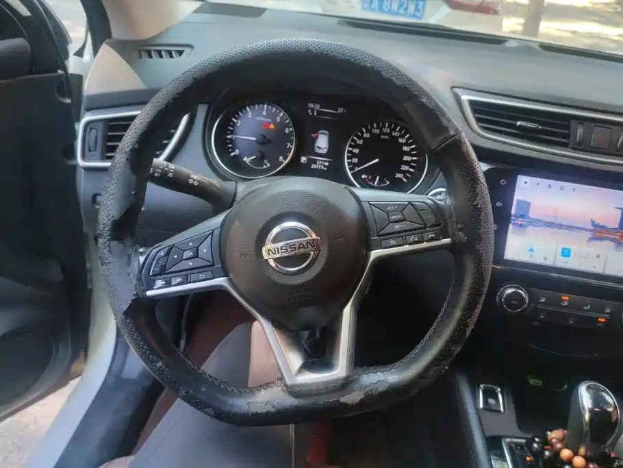 Nissan Qashqai — миниатюра 15