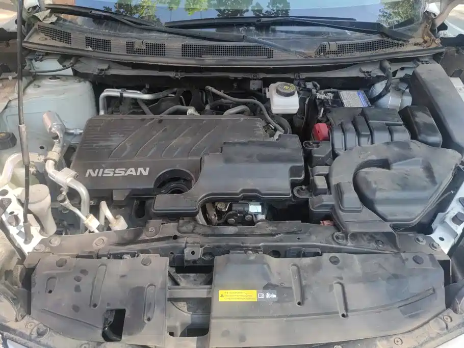 Nissan Qashqai — миниатюра 10