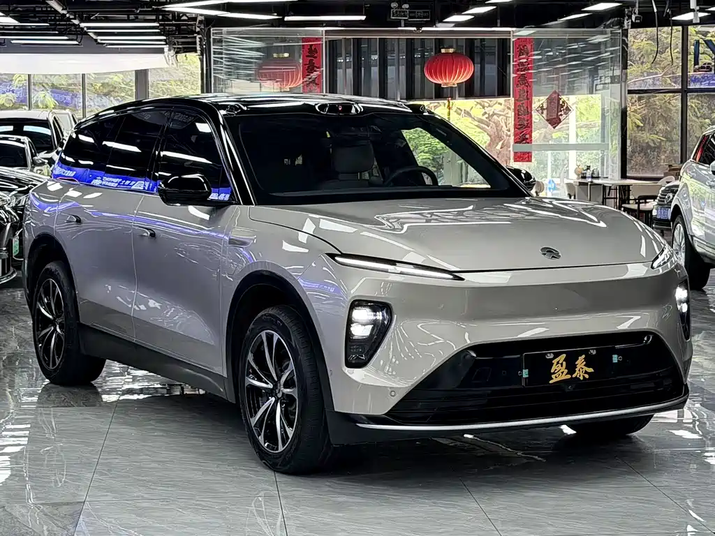 NIO ES8 — миниатюра 3