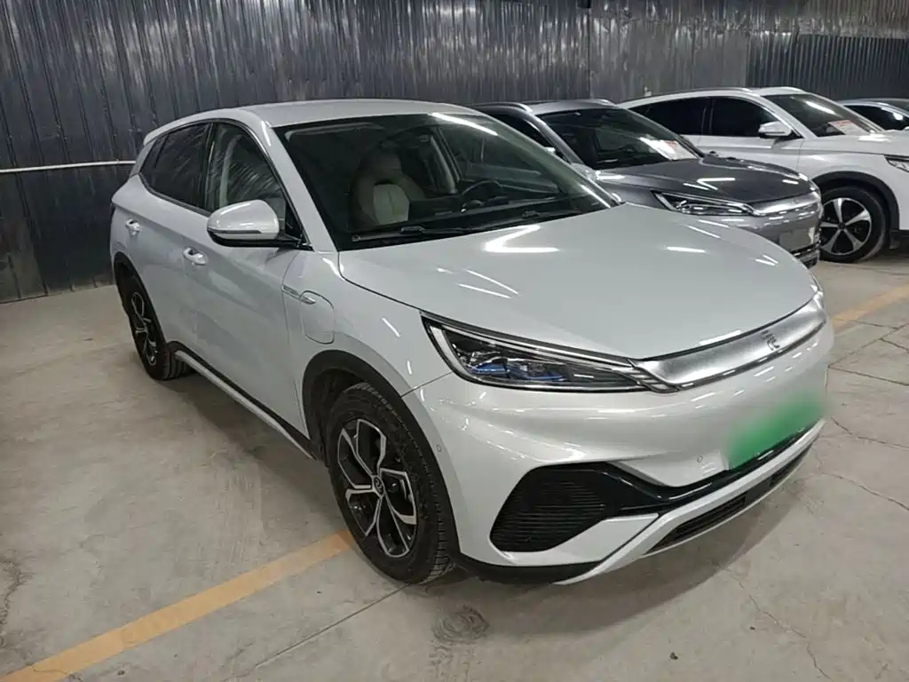 BYD Yuan Plus — миниатюра 4