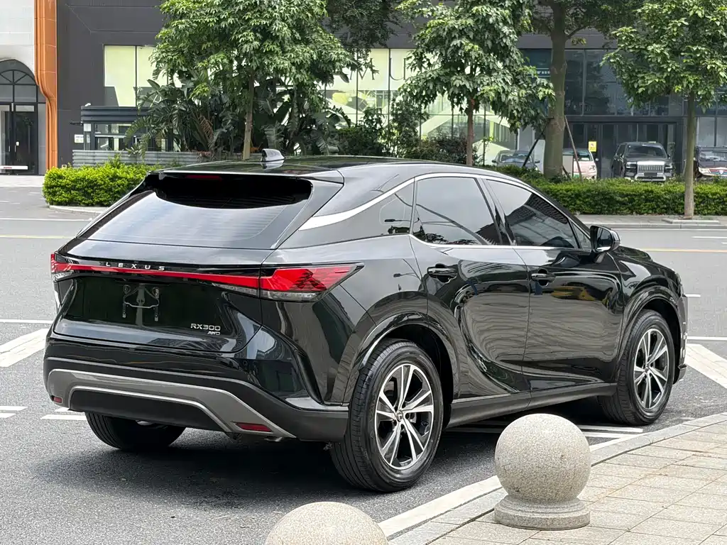 Lexus RX 2025 300