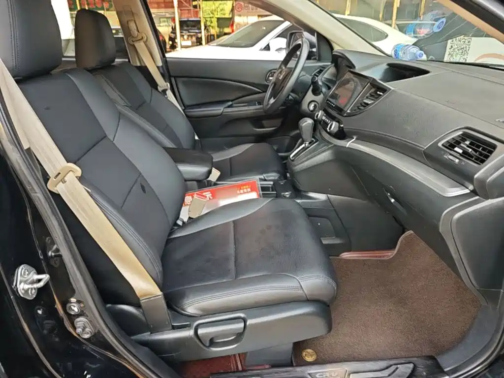 Honda CR-V — миниатюра 25
