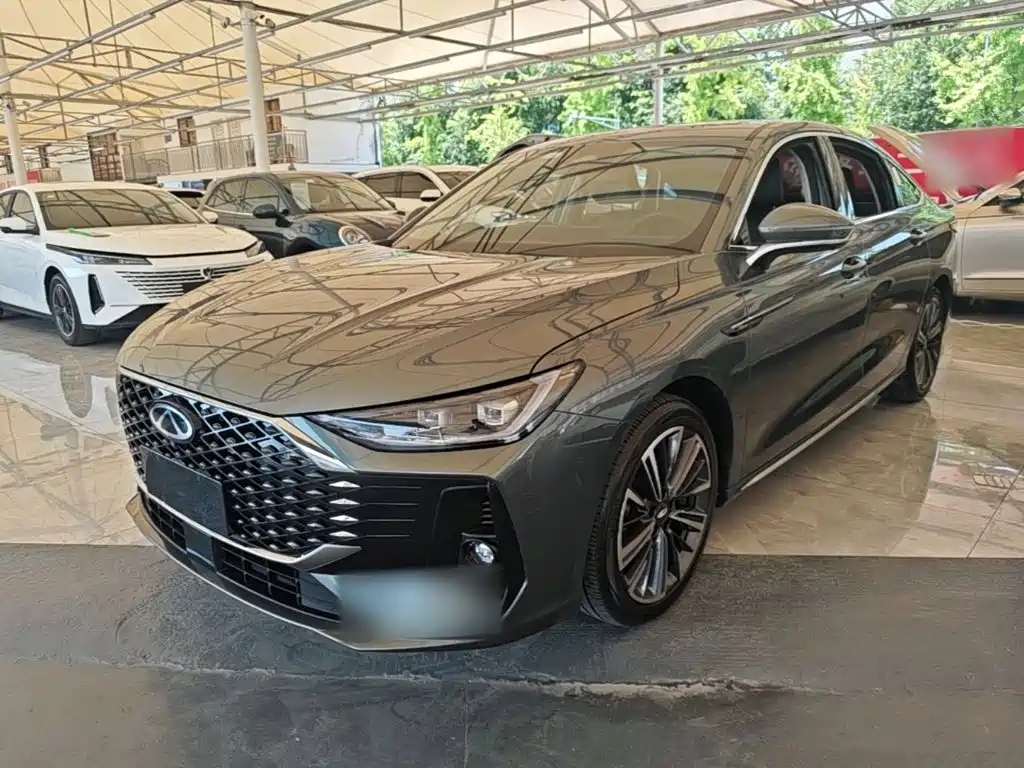 Chery Arrizo 8 PRO — миниатюра 2