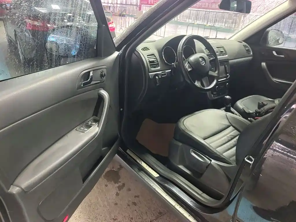 Skoda Yeti — миниатюра 16