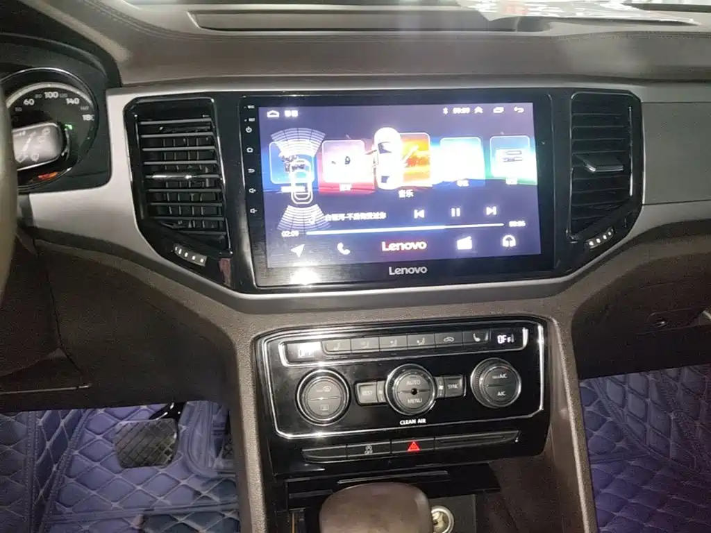 Volkswagen Teramont — миниатюра 13