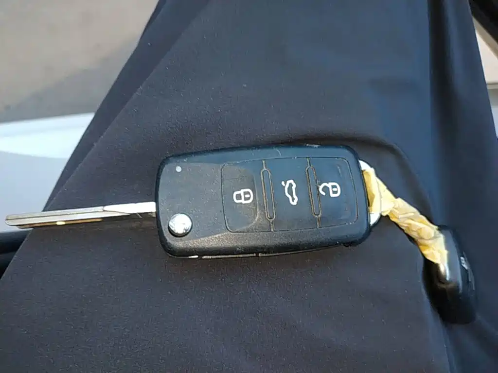 Volkswagen Santana — миниатюра 9