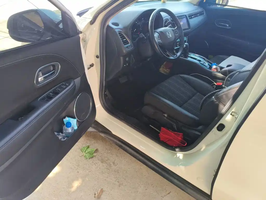 Honda Vezel — миниатюра 13