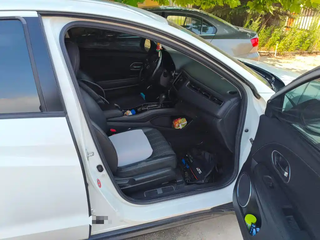Honda Vezel — миниатюра 22