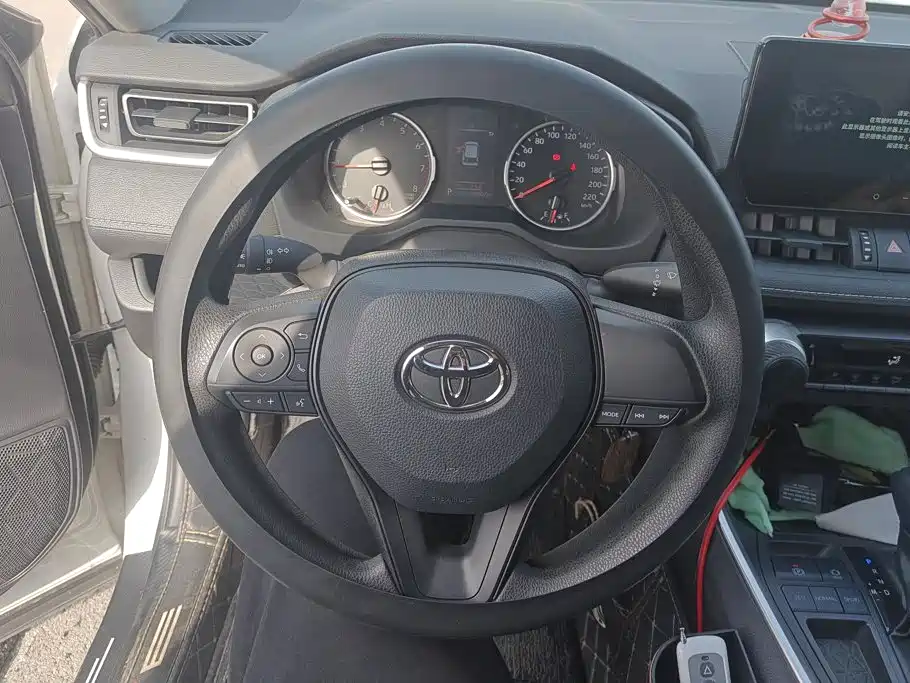 Toyota Wildlander — миниатюра 15