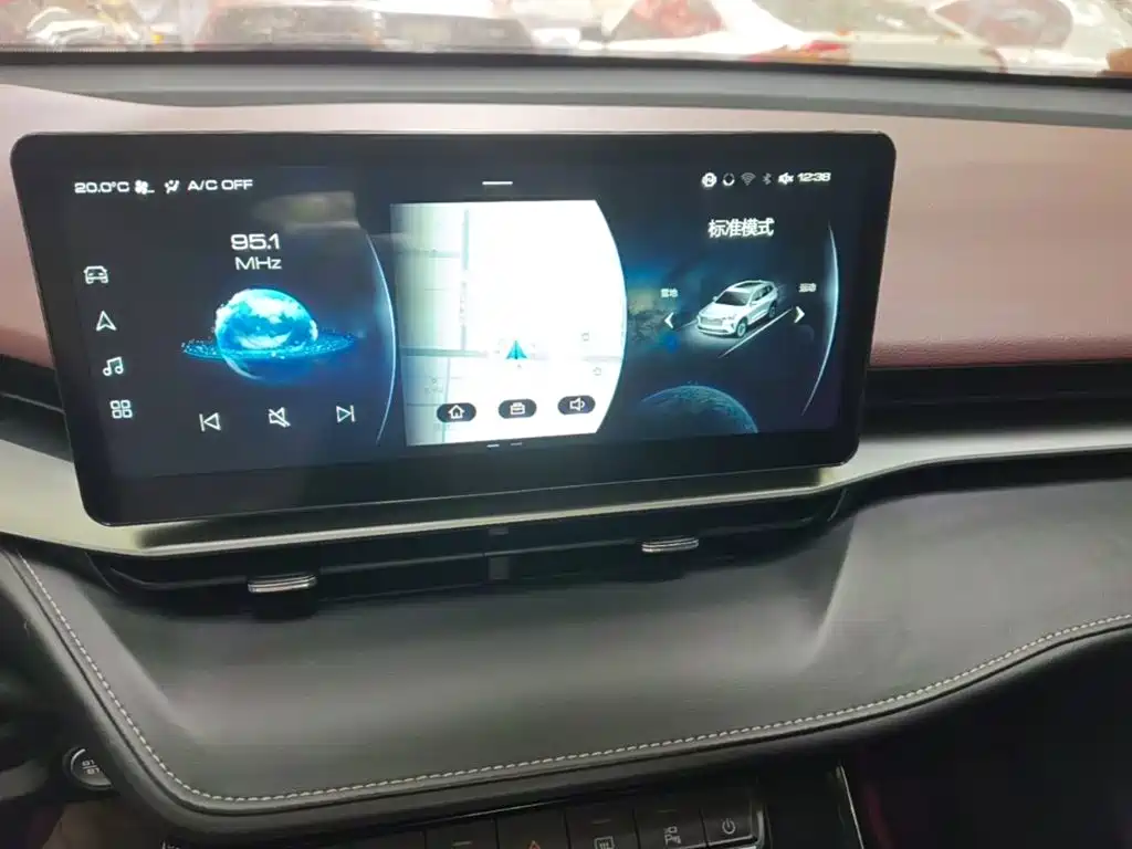 Haval H6 — миниатюра 13