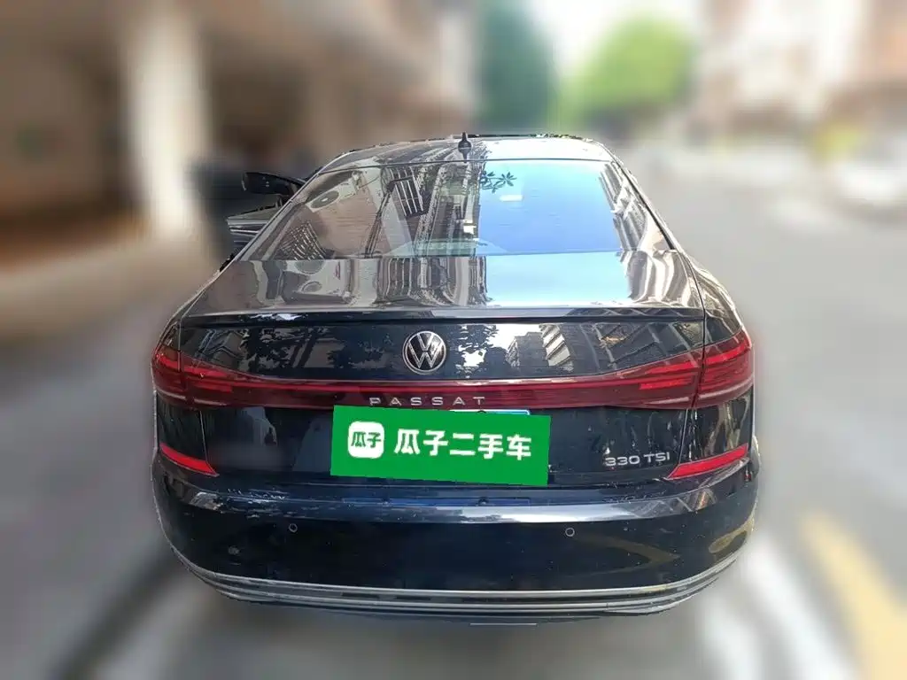 Volkswagen Passat — миниатюра 3