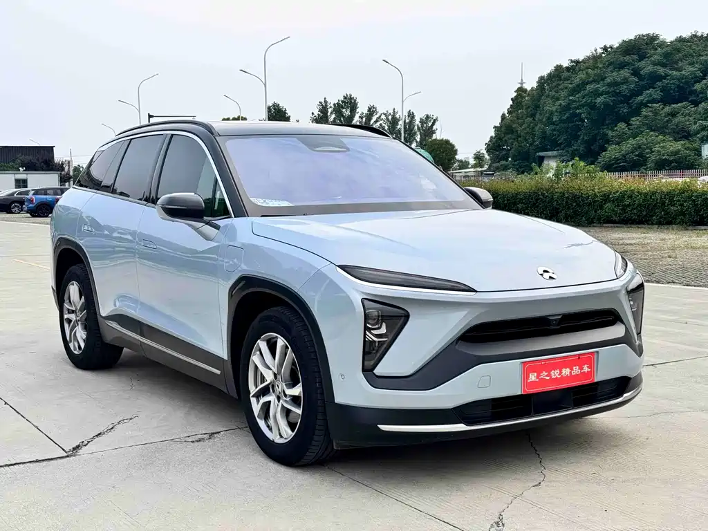 NIO ES6 — миниатюра 3