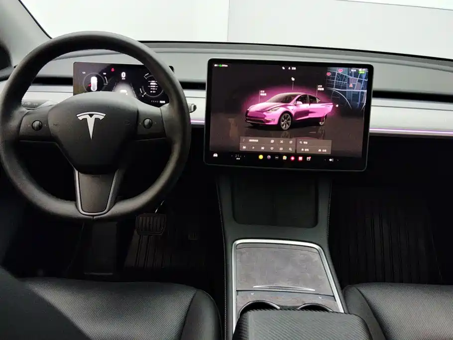 Tesla Model Y — миниатюра 12