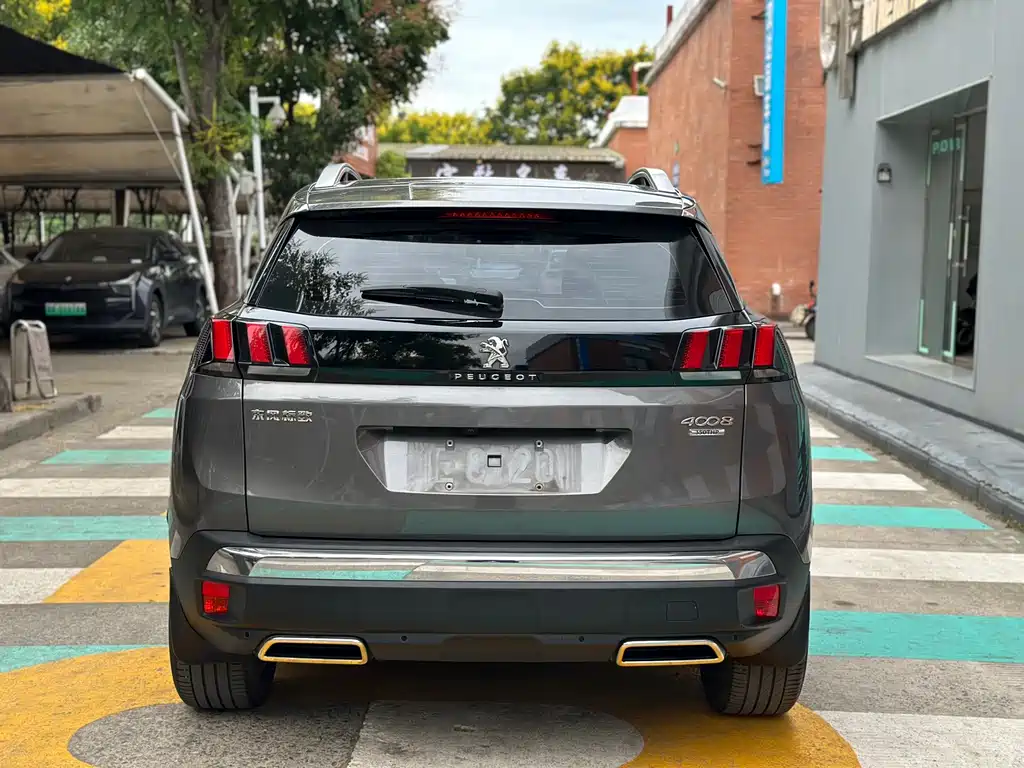 Peugeot 4008 — миниатюра 7