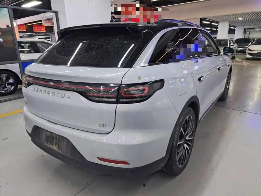 Leapmotor Leapmotor C11 — миниатюра 7