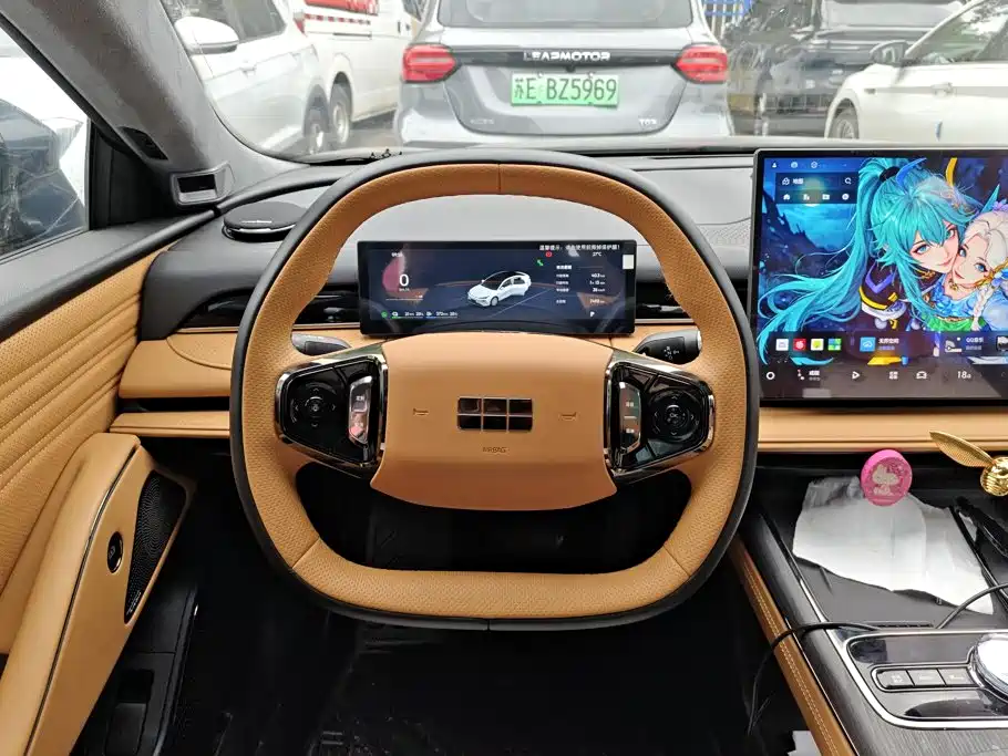 Galaxy Galaxy Xingyao 8 — миниатюра 15