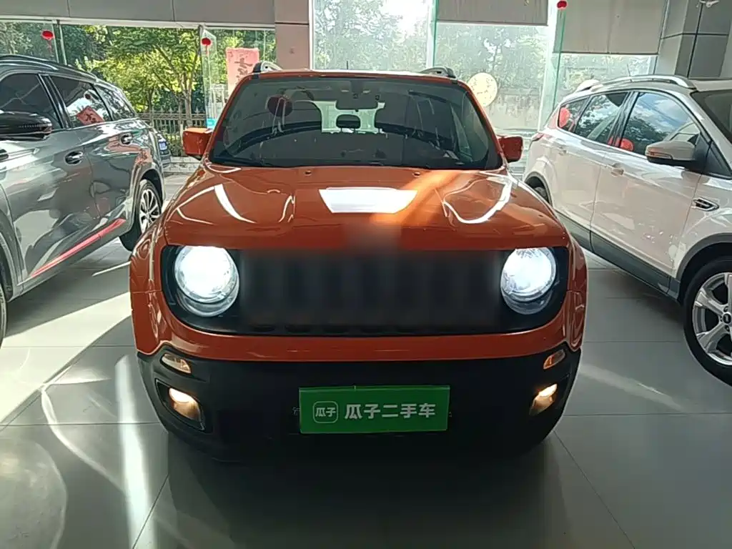 Jeep Renegade — миниатюра 3