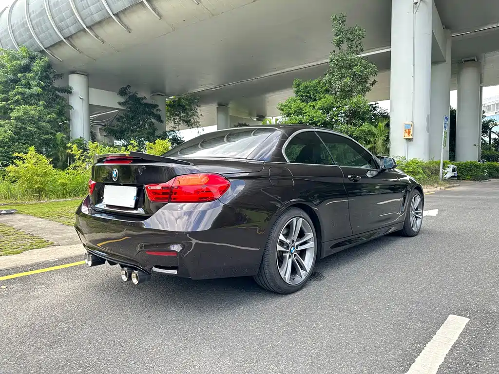 BMW 4 Series — миниатюра 11