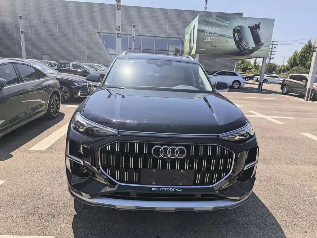 Audi Q6 — миниатюра 9
