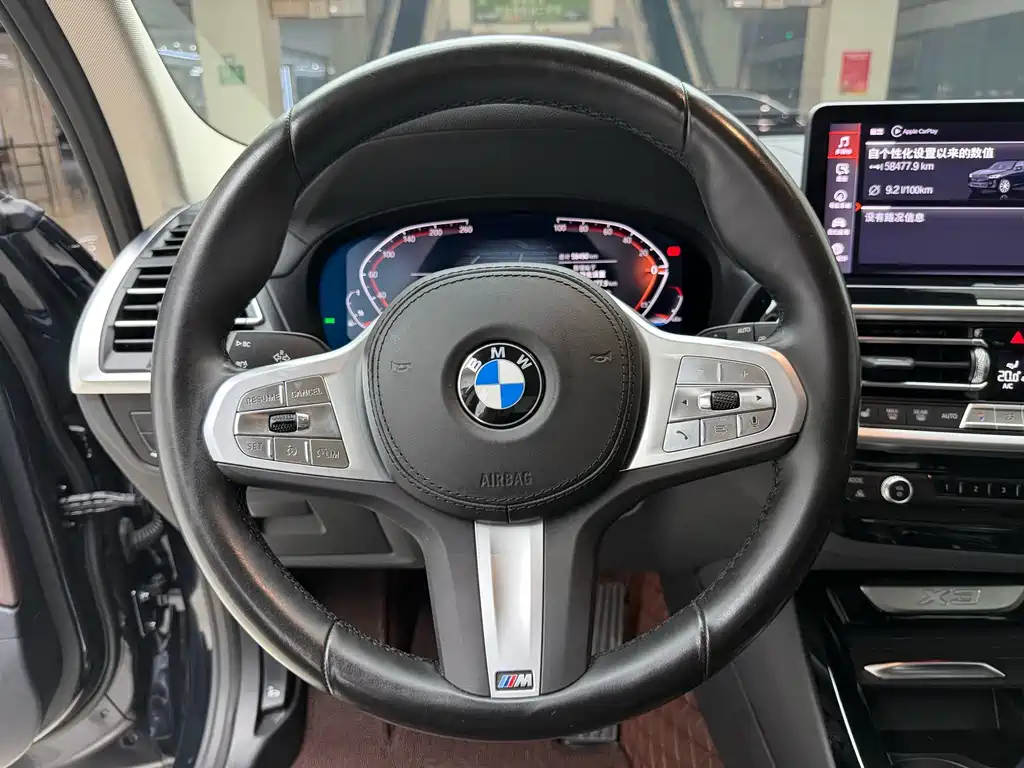 BMW X3 — миниатюра 11