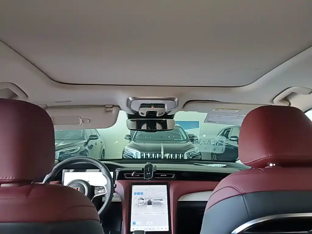 Hongqi Hongqi H5 PHEV — миниатюра 18