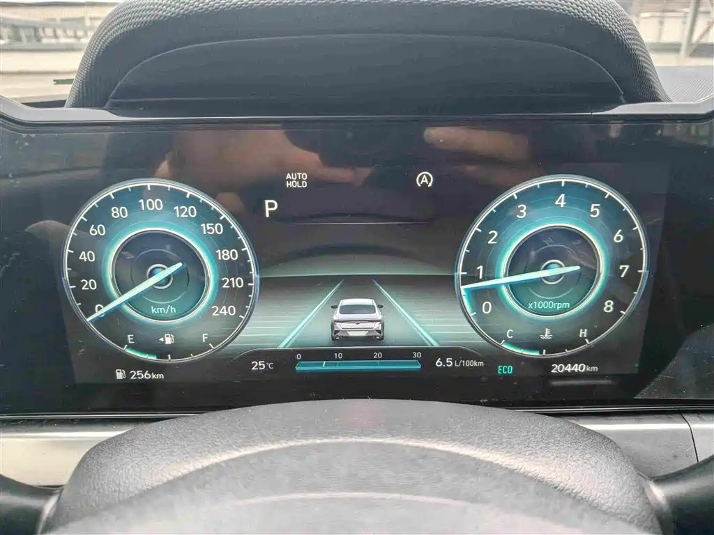 Hyundai Fista — миниатюра 12