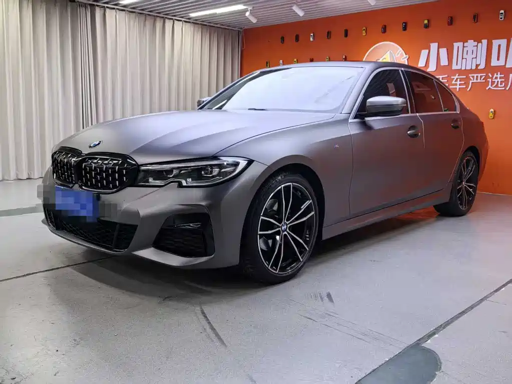 Купить BMW 3 Series
