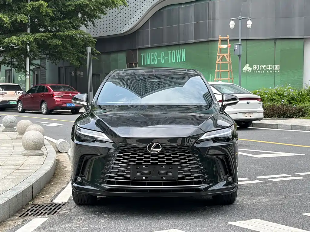 Lexus RX 2025 300