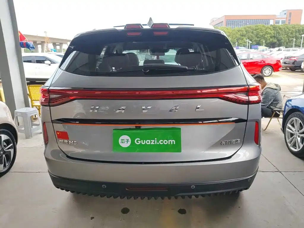 Haval H6 — миниатюра 6