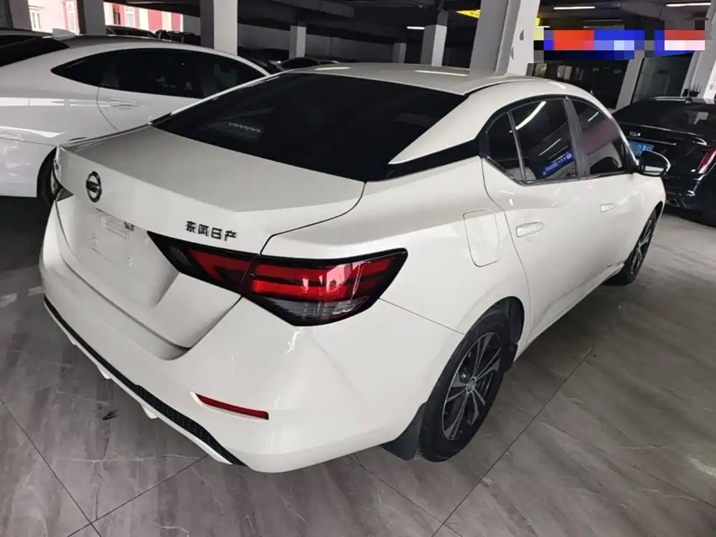Nissan Sylphy — миниатюра 7