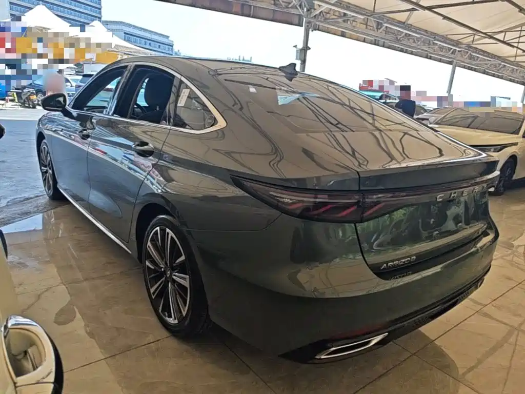 Chery Arrizo 8 PRO — миниатюра 5