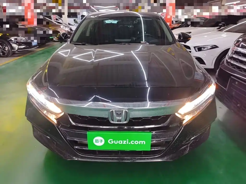 Honda Accord — миниатюра 3