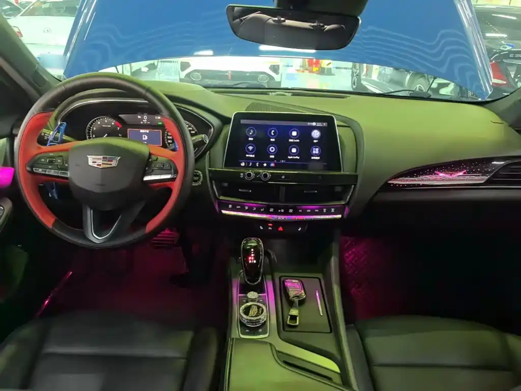 Cadillac CT5 — миниатюра 10