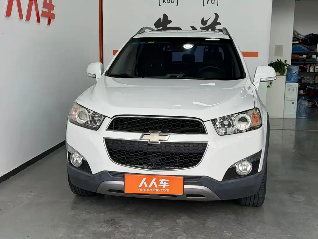 Chevrolet Captiva — миниатюра 2