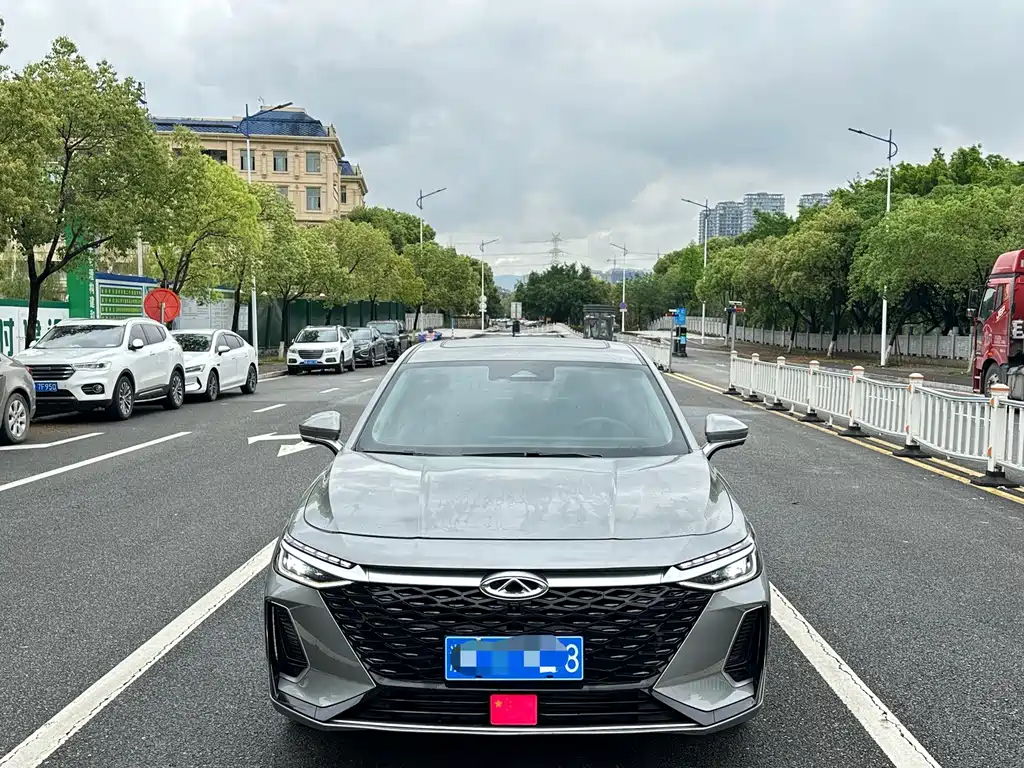 Chery Arrizo 8 — миниатюра 2