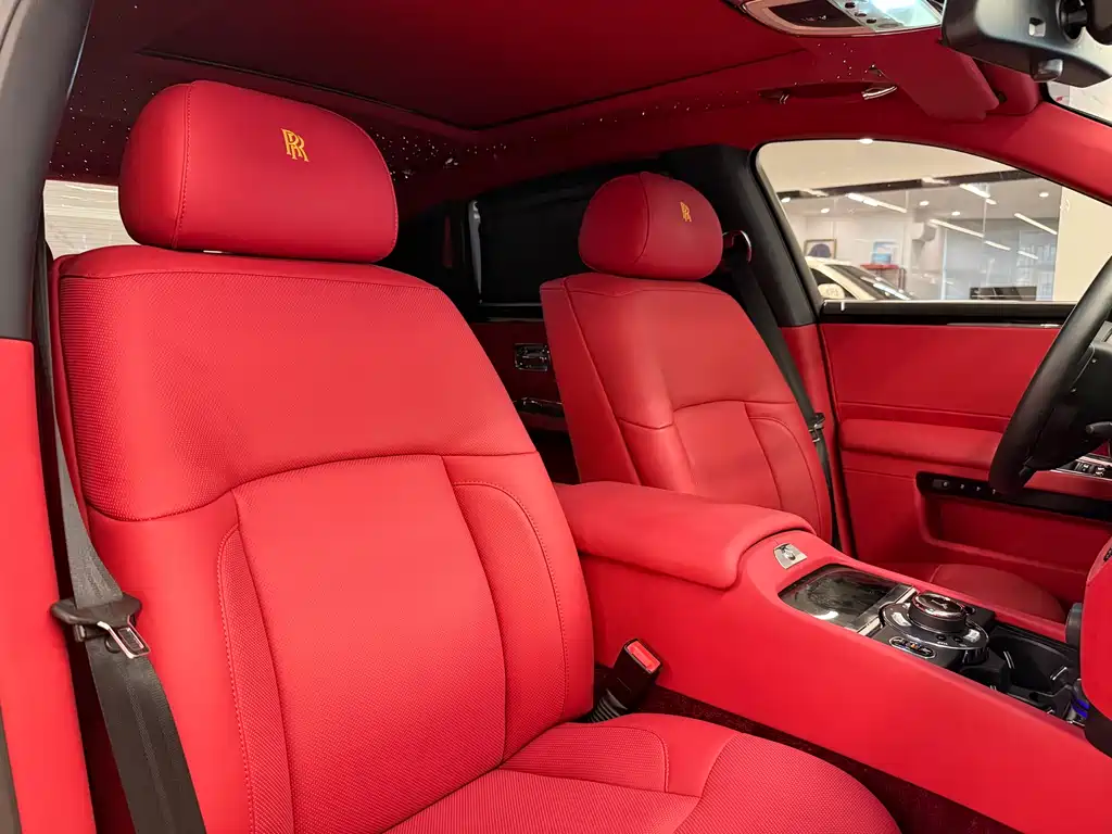 Rolls-Royce Ghost 2012 6.6T Long Wheelbase