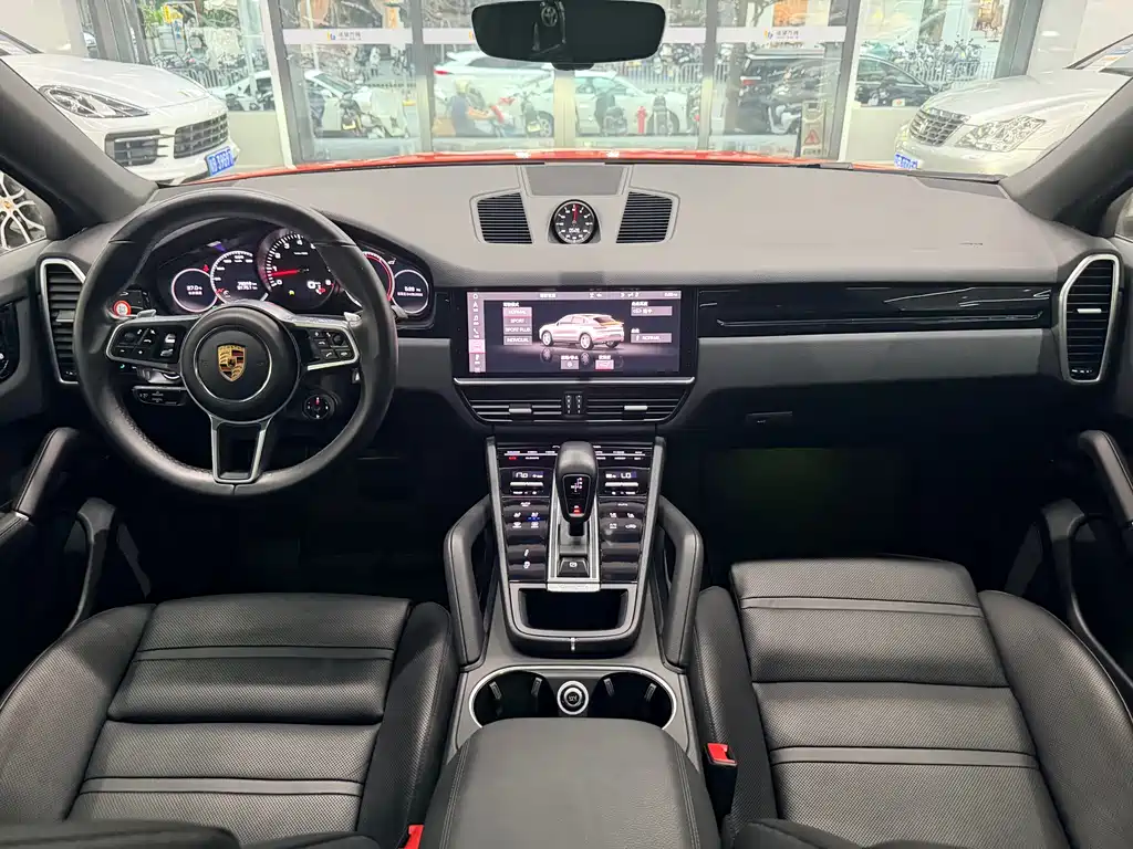 Porsche Cayenne — миниатюра 4