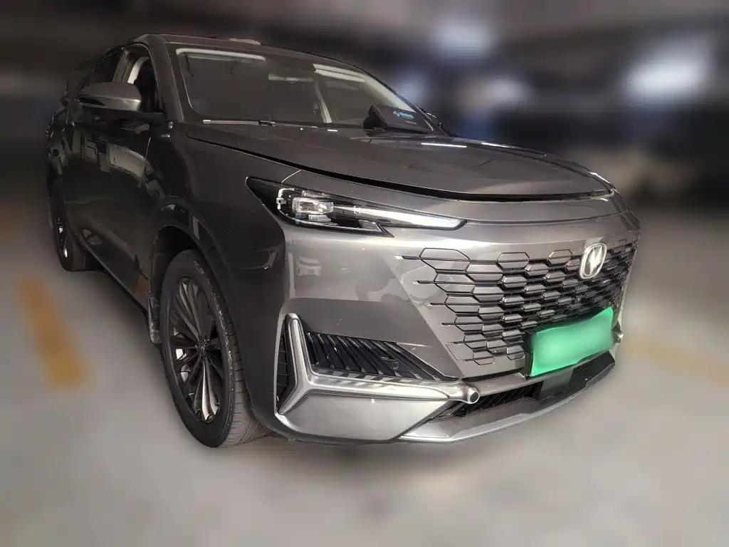 Changan UNI-K — миниатюра 24