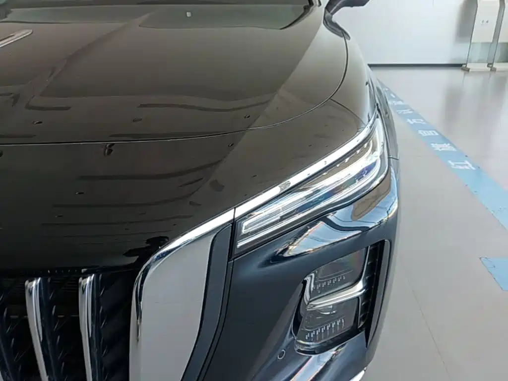 Hongqi Hongqi H5 PHEV — миниатюра 24