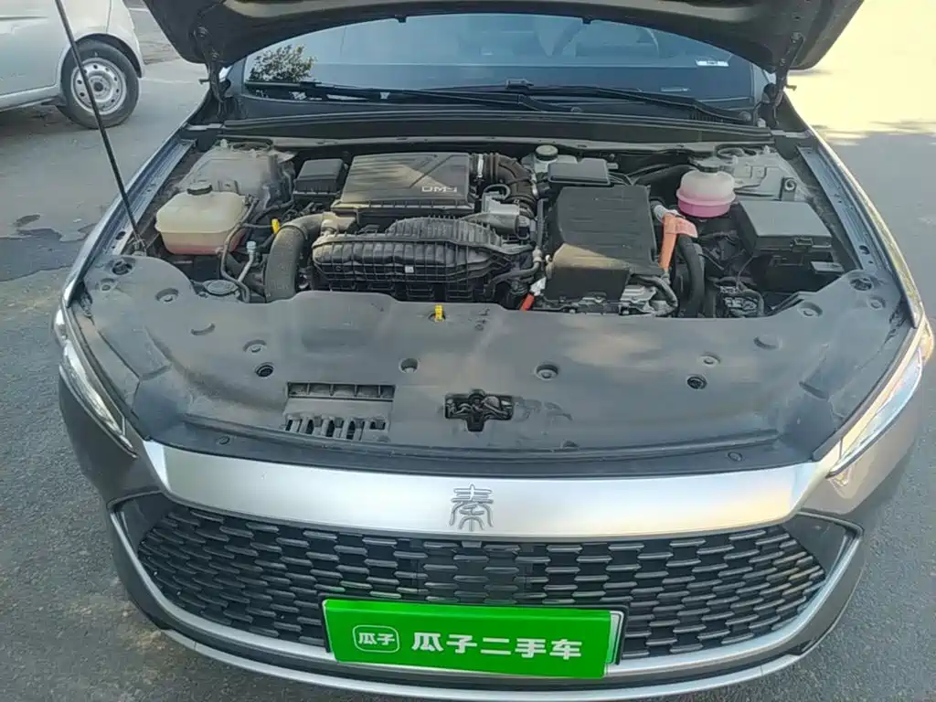 BYD Qin PLUS — миниатюра 20
