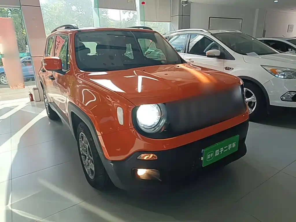 Jeep Renegade — миниатюра 4