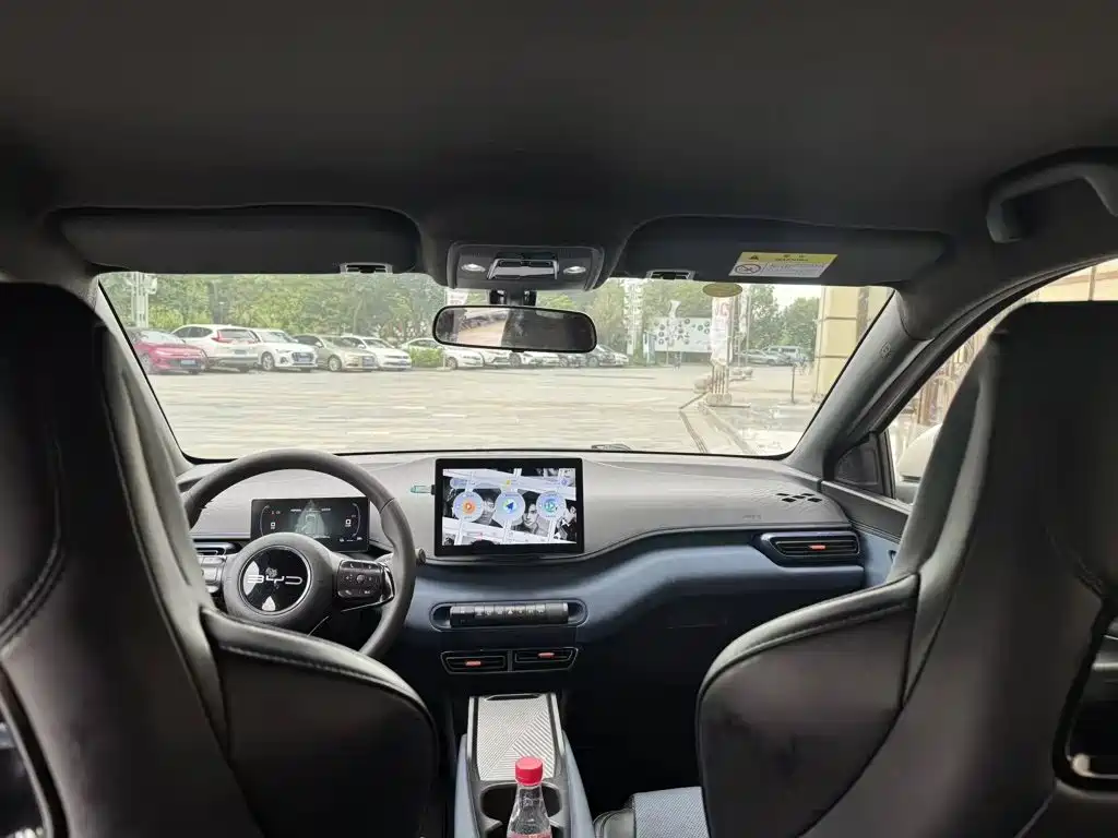 BYD Seagull — миниатюра 7