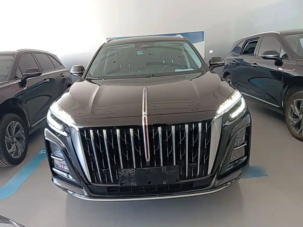 Hongqi Hongqi HS3 PHEV — миниатюра 3