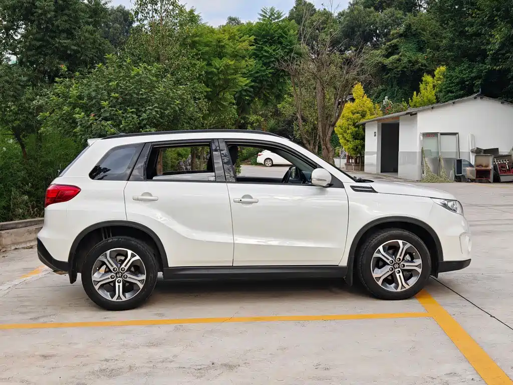 Suzuki Vitara — миниатюра 7